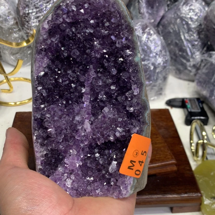 【闪购商品】水晶大型摆件（非配饰）未镶嵌