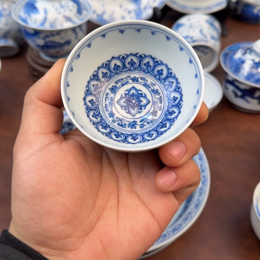 摆件陶宝相普洱小