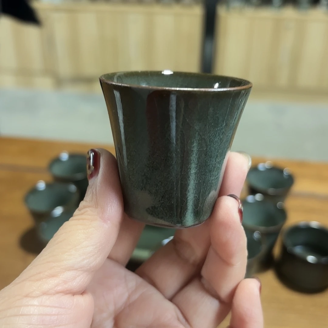 小米茶器龙泉云间青瓷