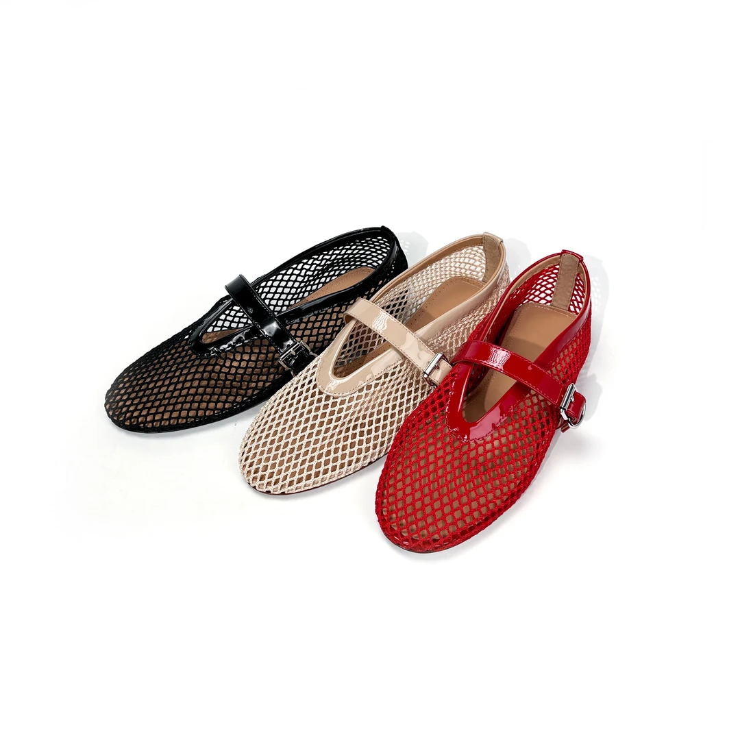 NUBIKK  LA休闲透气网鞋  1076416