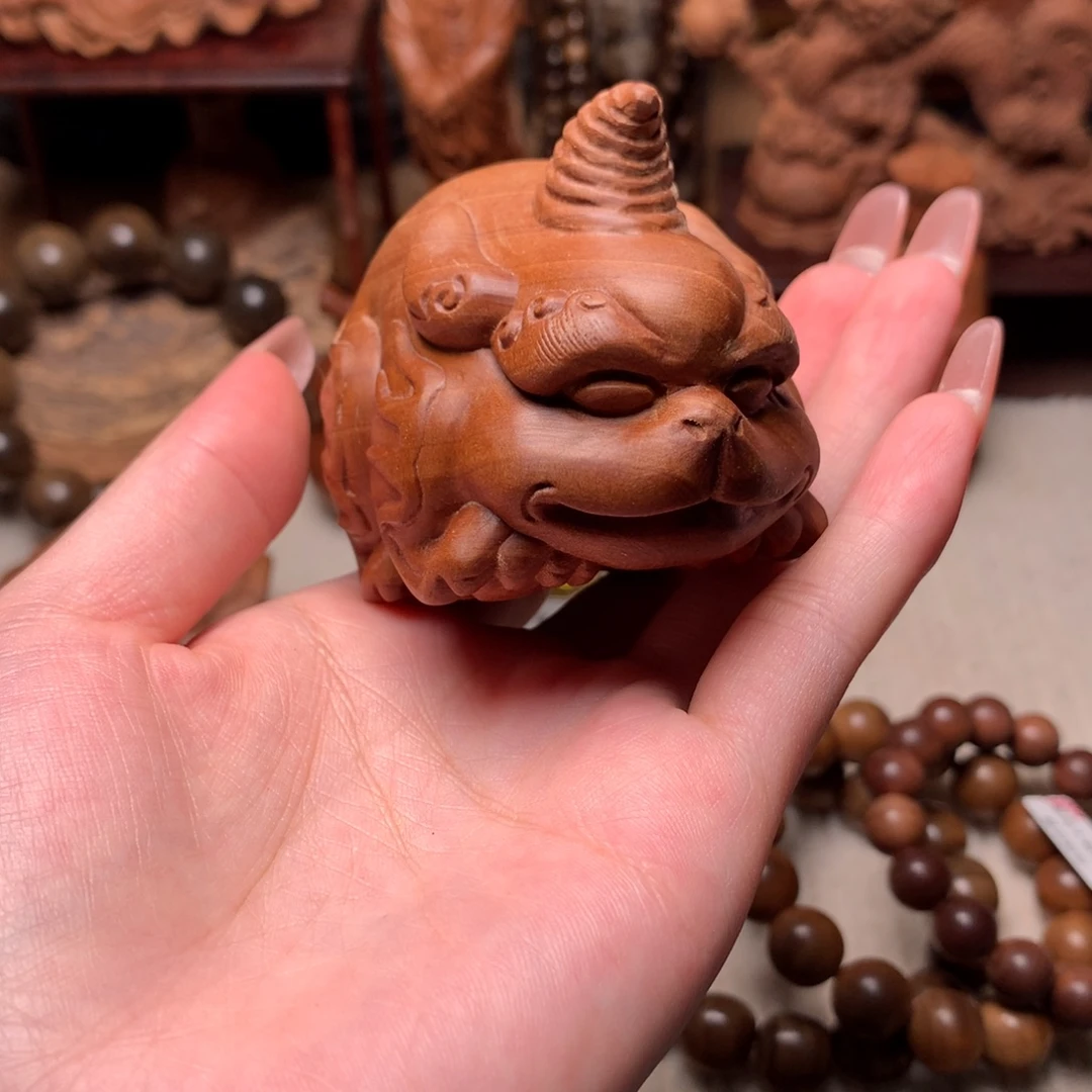 檀香木其他老山檀香谛听