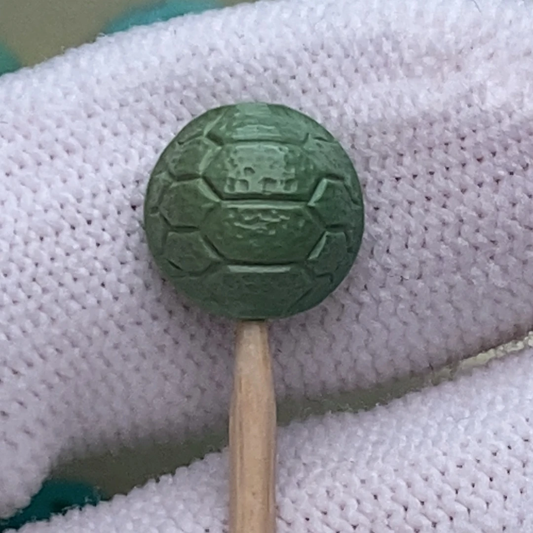 绿松石未镶嵌绿松石10mm