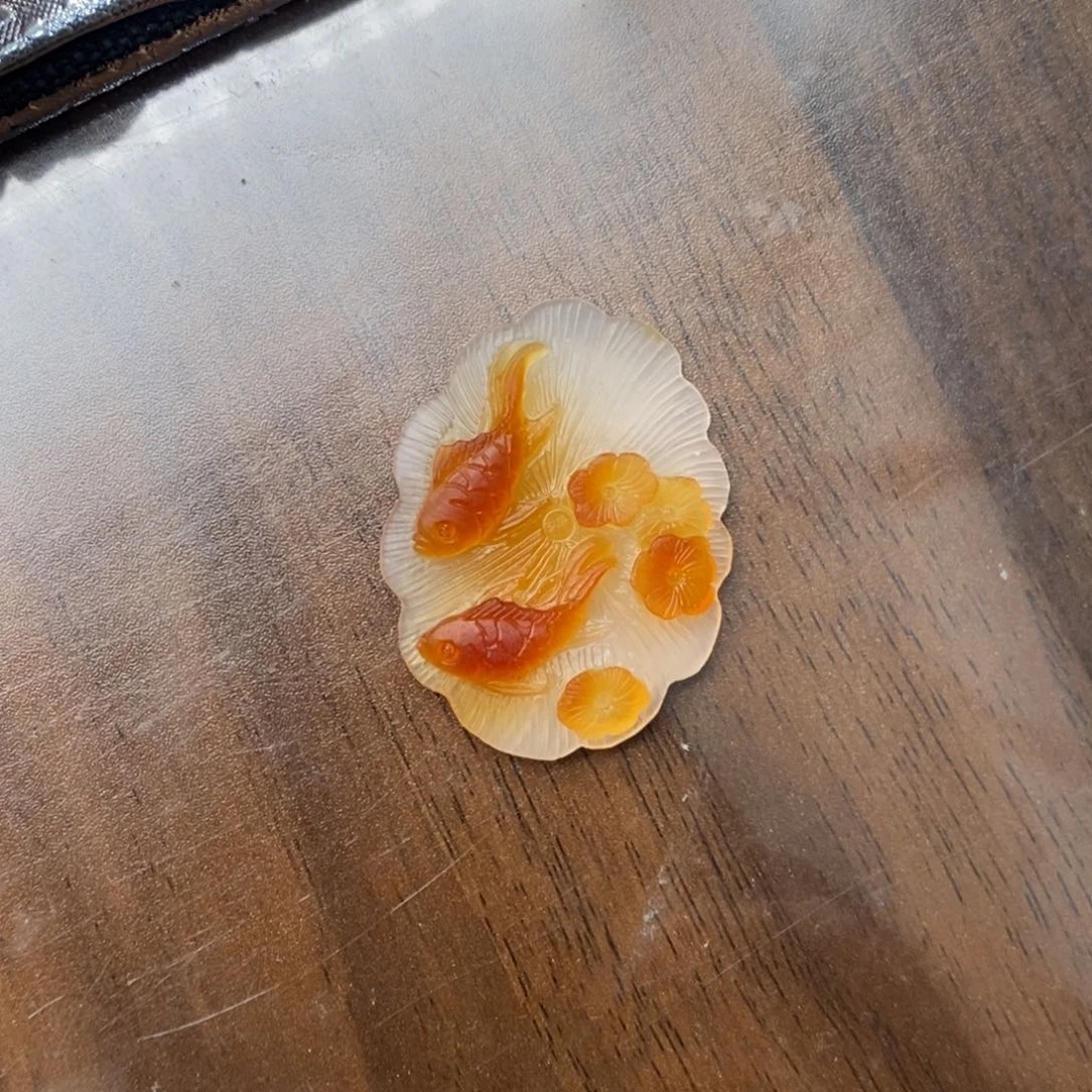 ****前玛瑙/玉髓颈饰未镶嵌