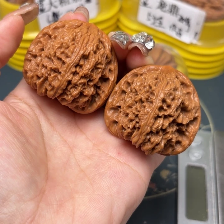 文玩核桃吊坠45-32475-02