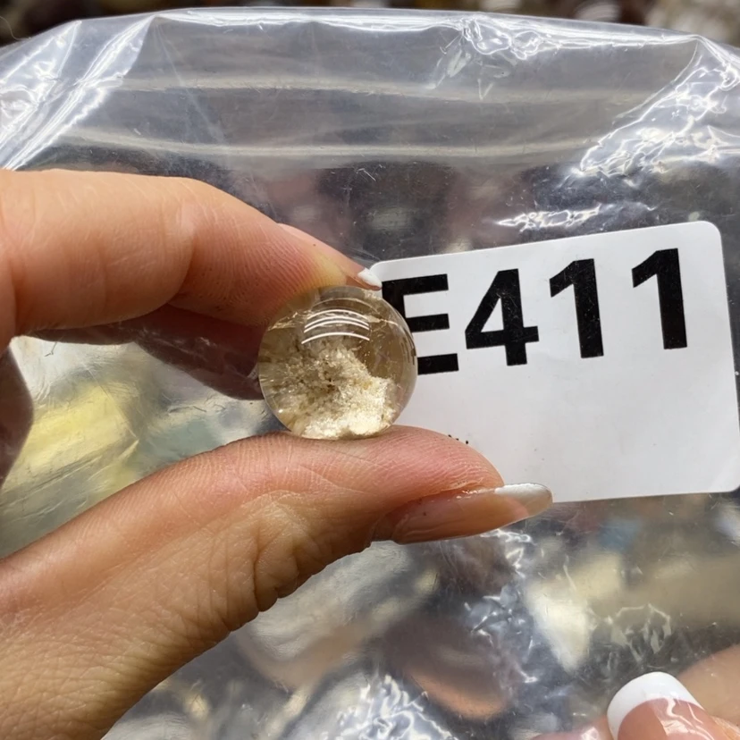 【闪购商品】水晶吊坠精品未镶嵌