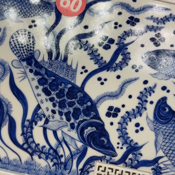 【闪购商品】?景德镇手工手绘陶瓷