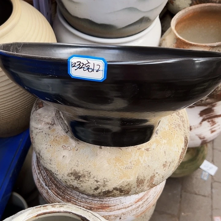 景德镇精品花盆栽适合盆栽