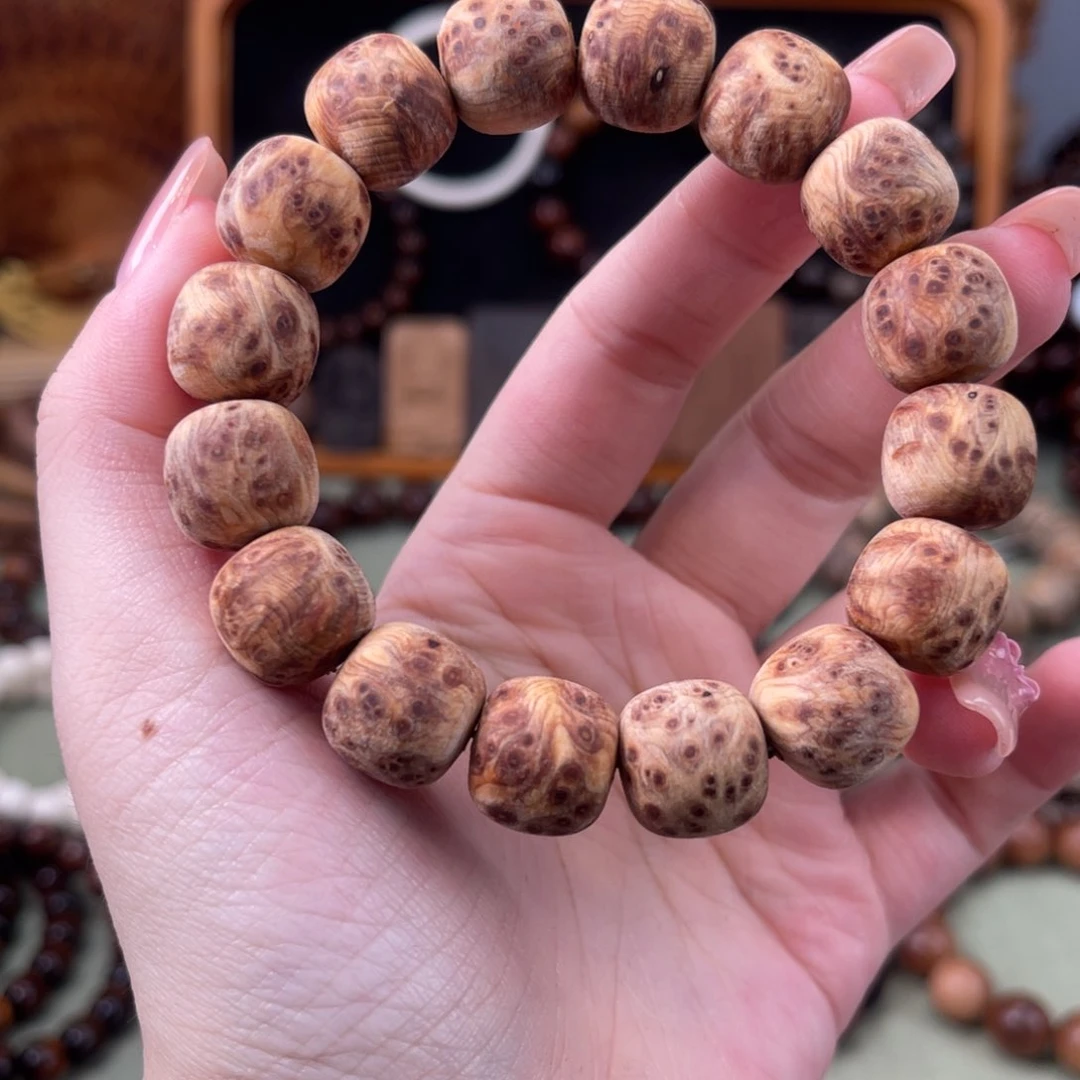 柏木（崖柏）手串/手链1314瘤疤一档316