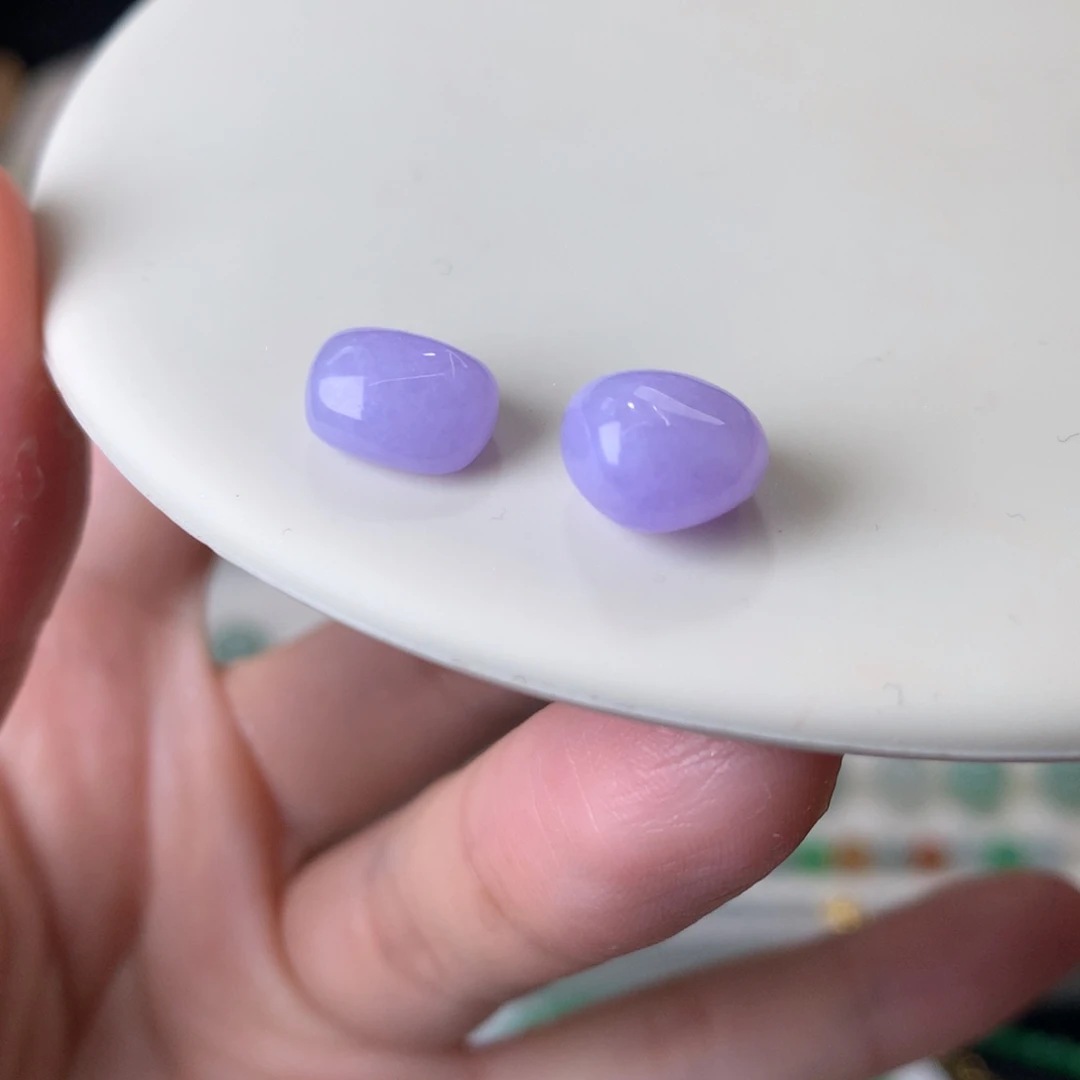 翡翠散珠天然翡翠