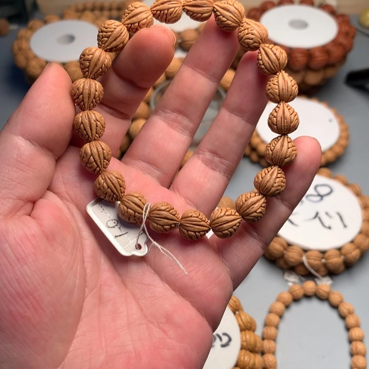 桃核吊坠1.0异形桃核