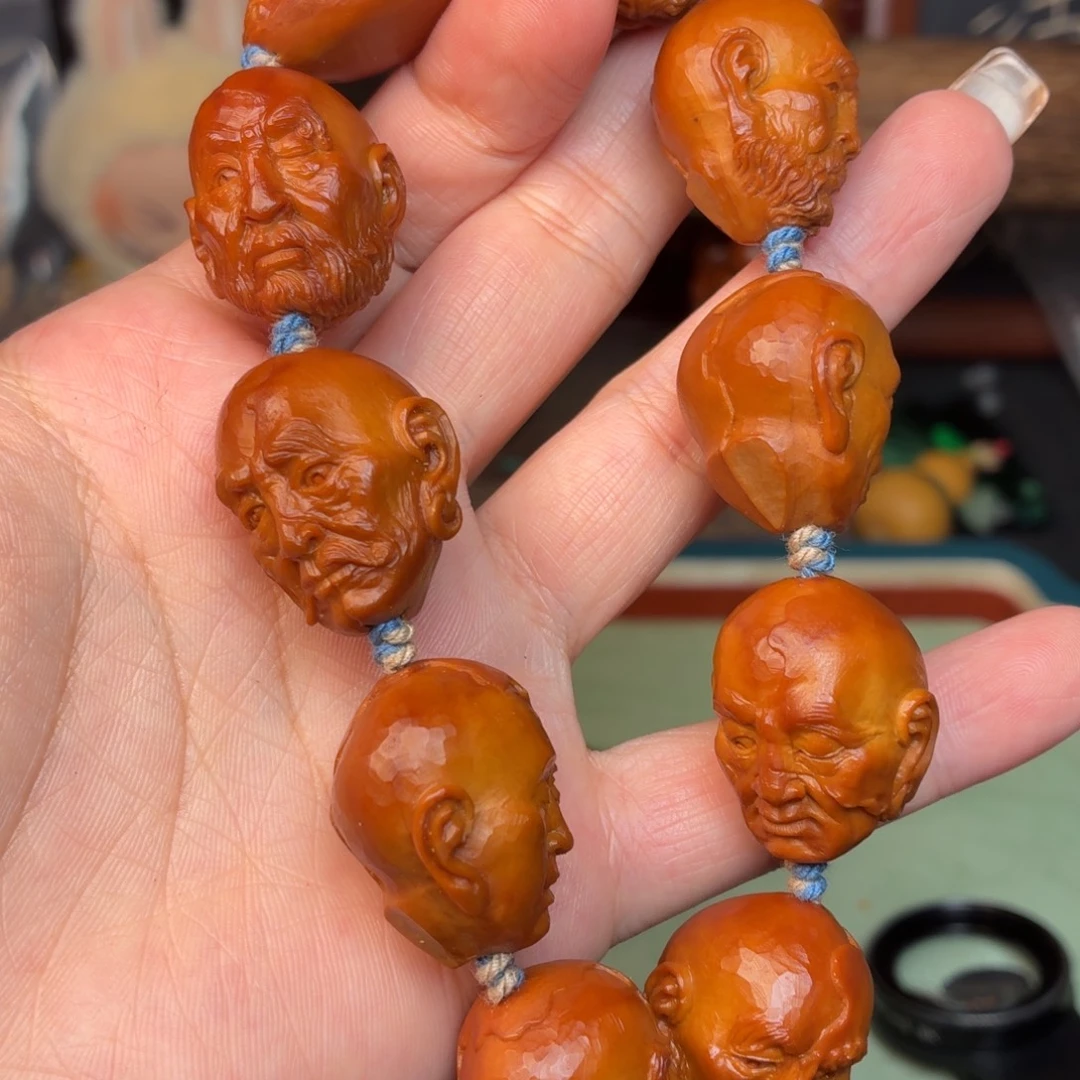 手串/手链橄榄核橄榄核