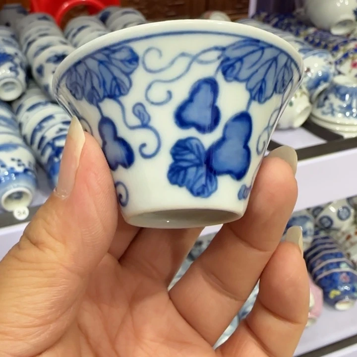 杯陶瓷艺术品收藏陶瓷