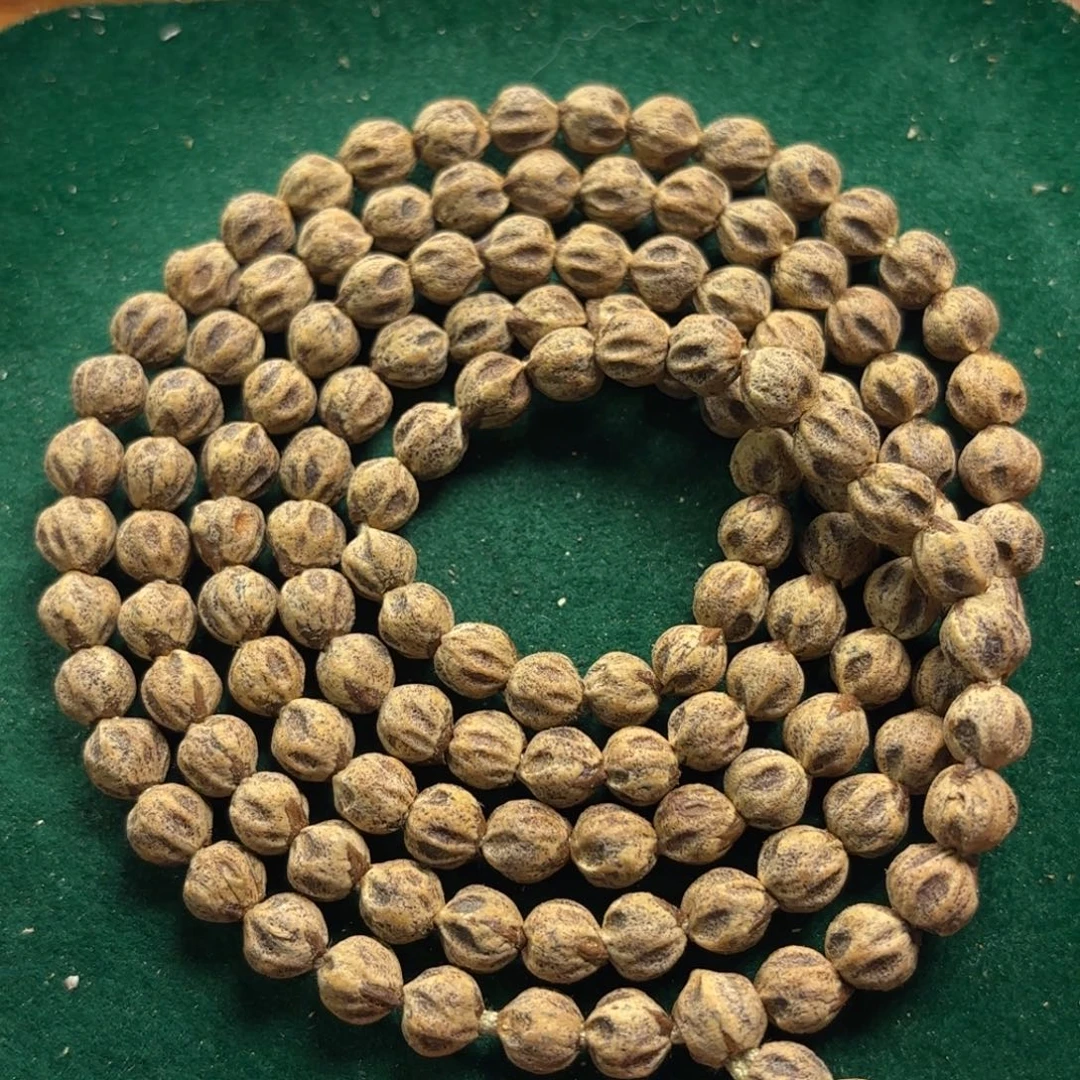 柏香籽/百香籽手串
