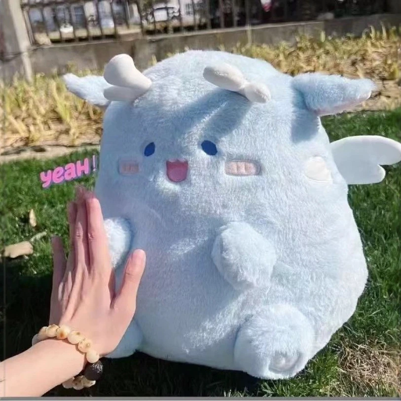 可爱墩墩龙公仔陪睡玩偶床上睡觉夹腿大抱枕礼物送女友