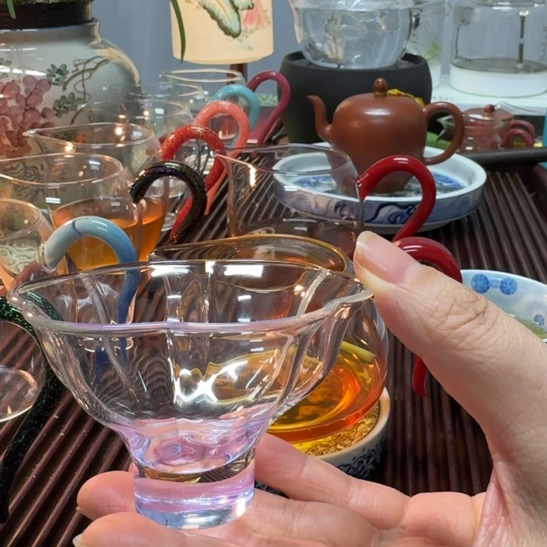 高硼硅玻璃茶水分离