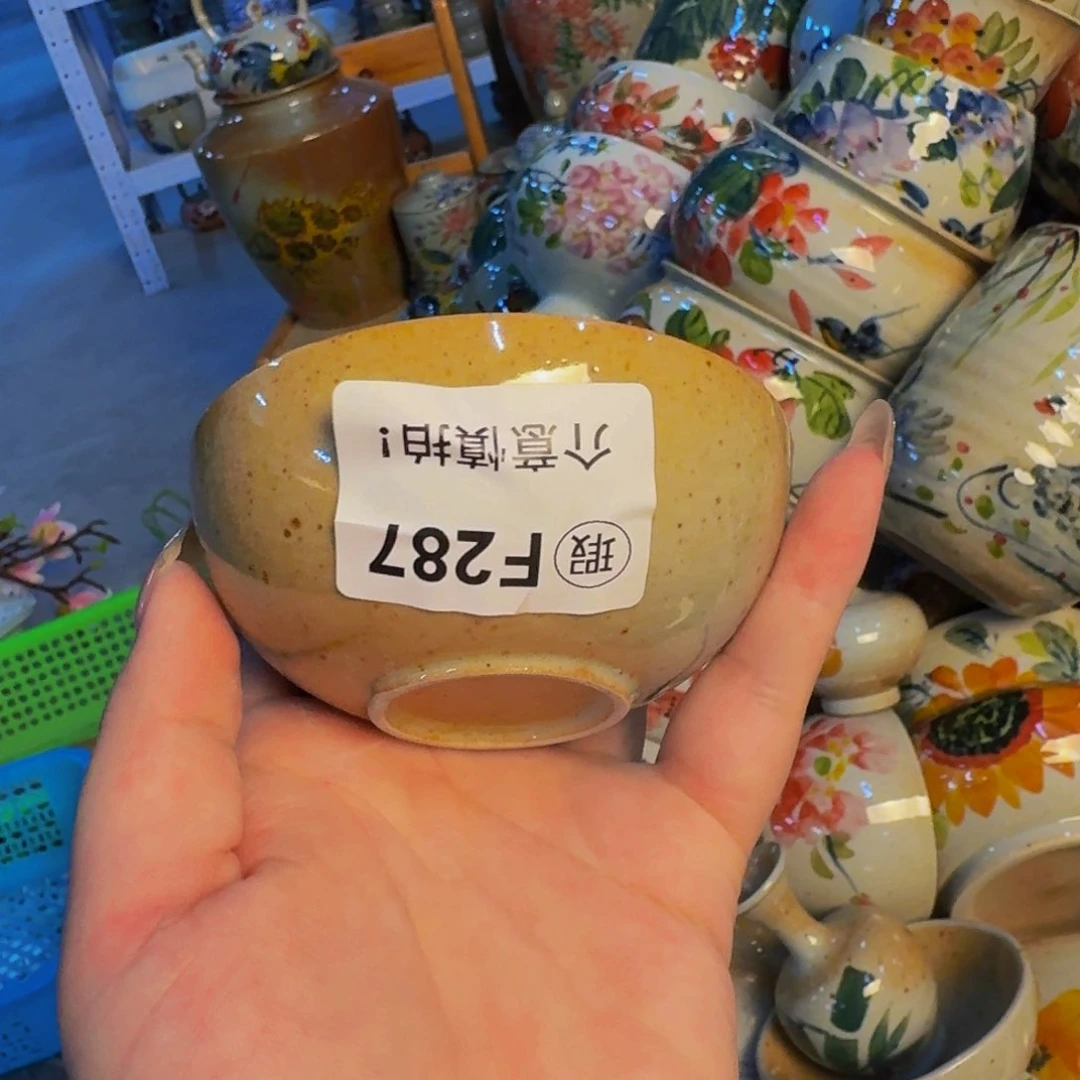 瓷片景德镇源头厂家