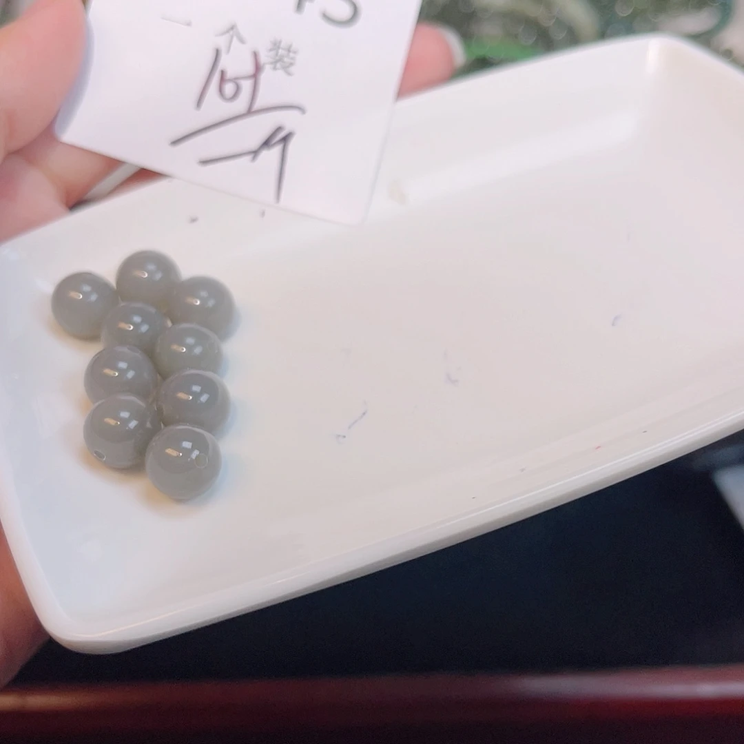 未镶嵌珠宝半成品水晶143 。