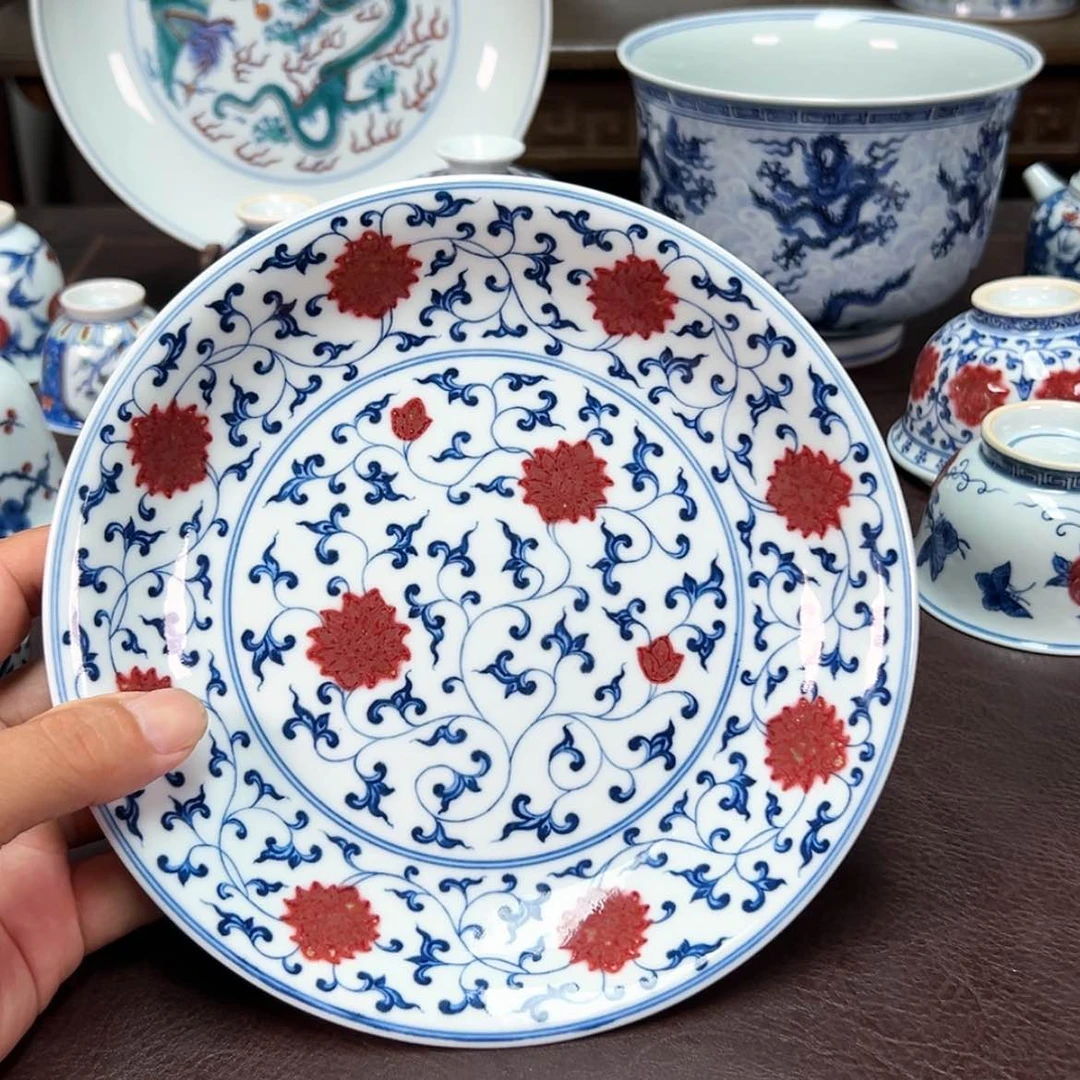 【闪购商品】张**老景德镇陶瓷艺术壶承