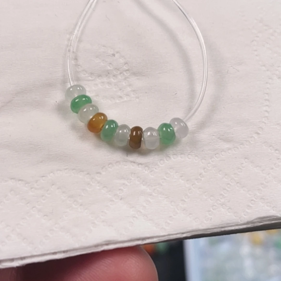 【闪购商品】定制翡翠未镶嵌,