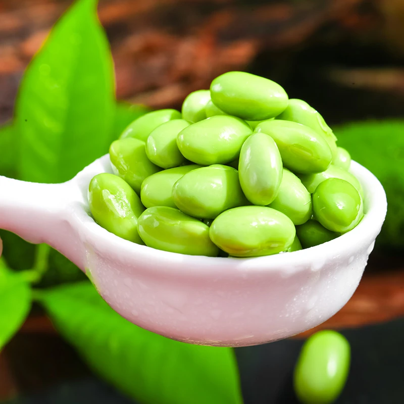 新鲜毛豆米毛豆仁手剥毛豆新鲜蔬菜保鲜发货