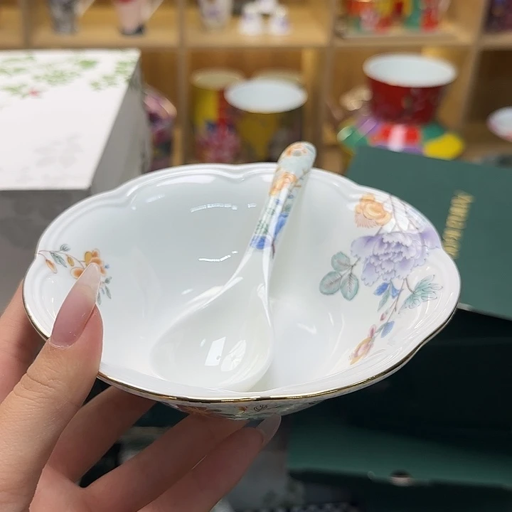 骨瓷实付满10包邮哈