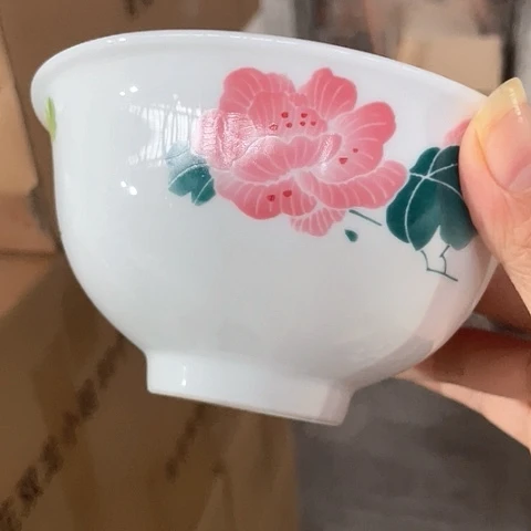 摆件陶景德镇高温陶瓷12.5