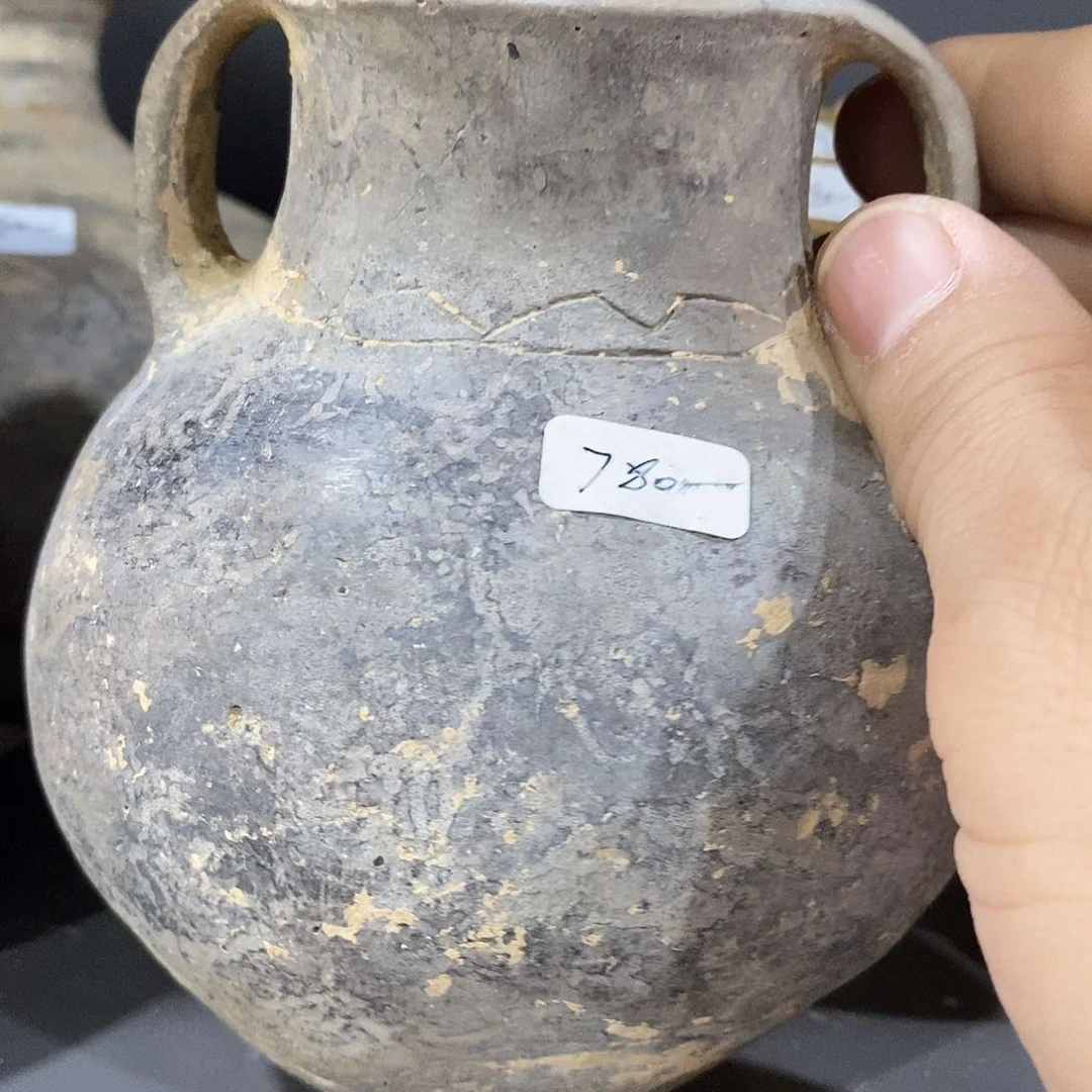 手工艺品琉璃罐罐