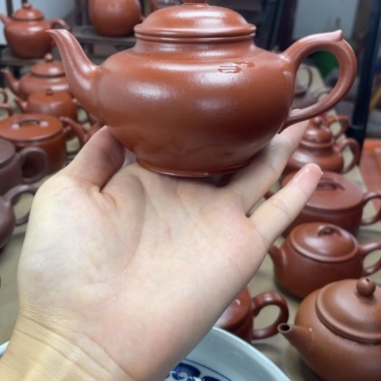 茶壶紫砂（****）精工全手工制作