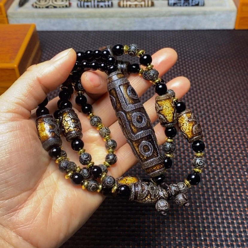 【闪购商品】玛瑙/玉髓手链未镶嵌阿*