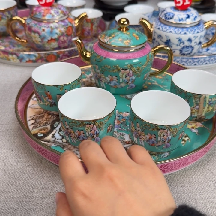 景德镇陶瓷景德镇瓷器