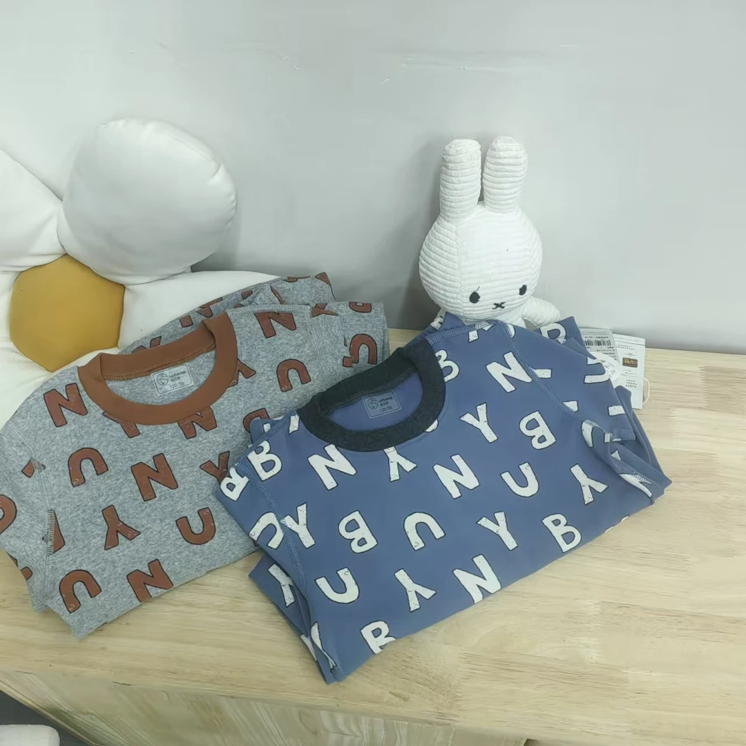 531605旺贝特潮流字母套装