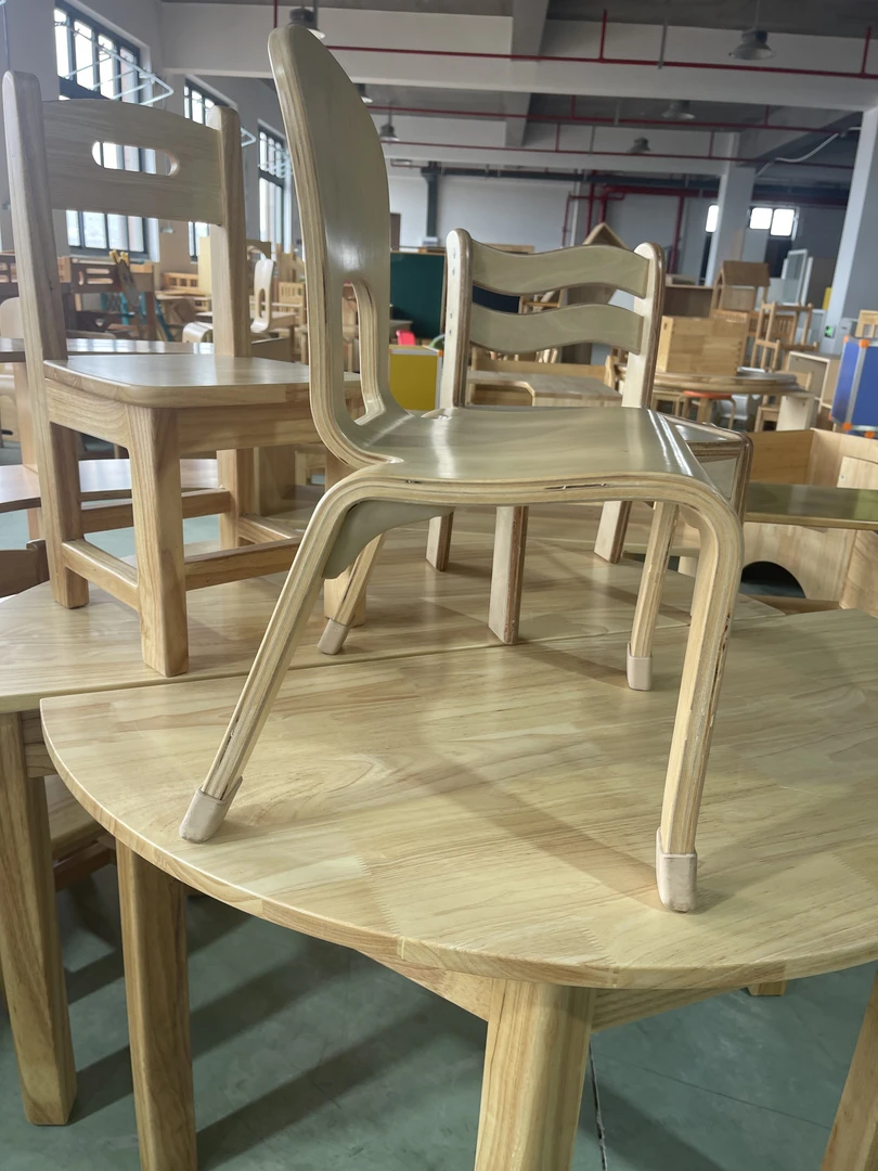 【清库存随机发】实木凳子靠背小椅子简约换鞋小木凳幼儿椅原木矮凳