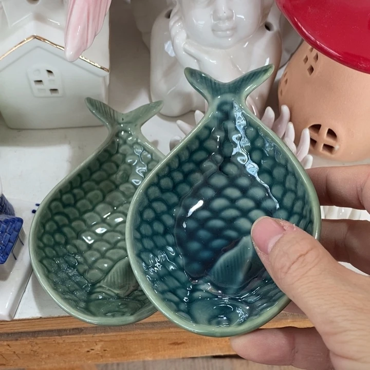 陶瓷树脂工艺摆件