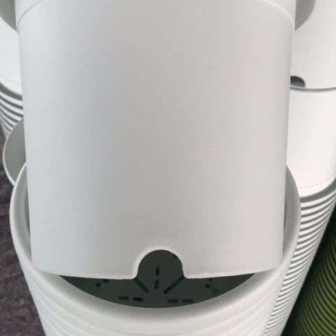 树脂25奶白无托6个