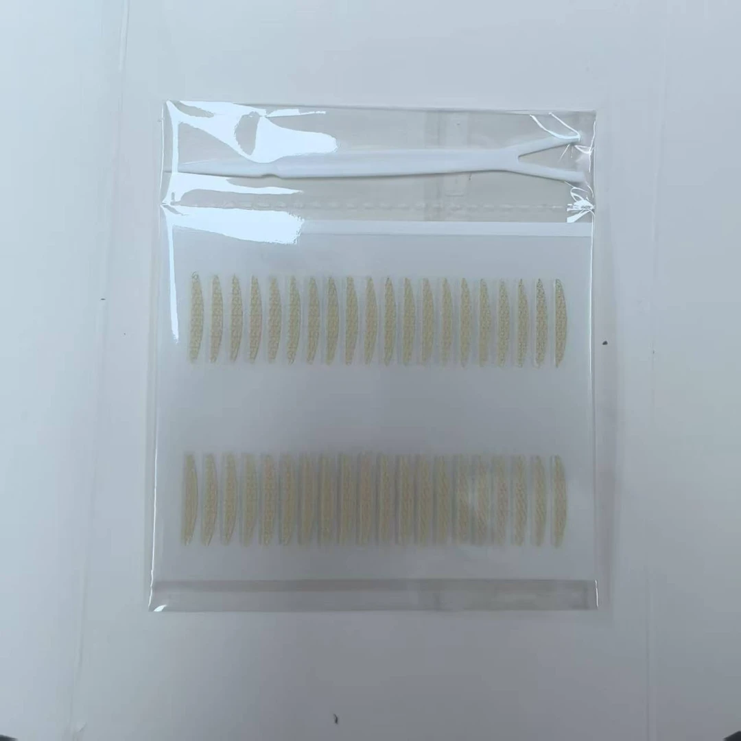 B090仿真隐形双眼皮贴（拆封试用过，自用不影响）/工具