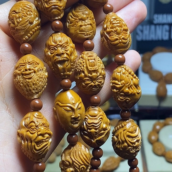 猴头核桃吊坠hhhhhhhhhhh