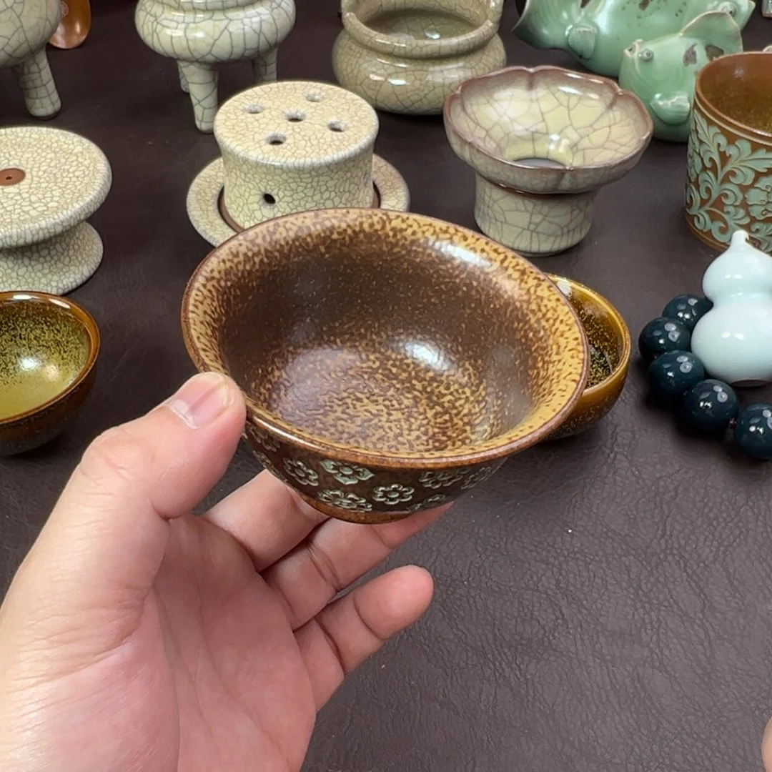 青瓷茶器青瓷茶器