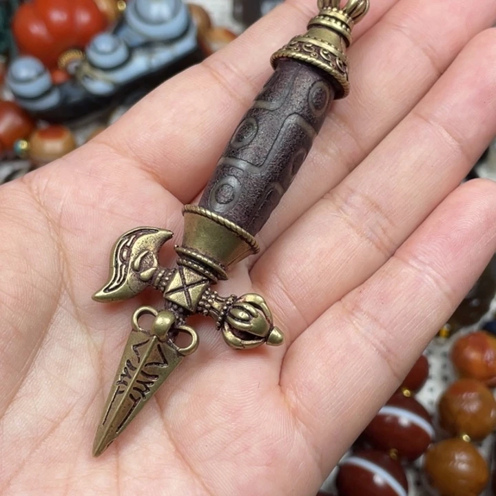 阿****玛瑙/玉髓颈饰未镶嵌