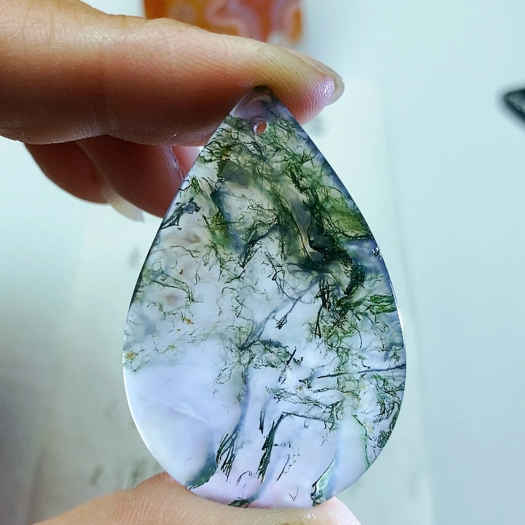 玛瑙/玉髓颈饰未镶嵌?****?