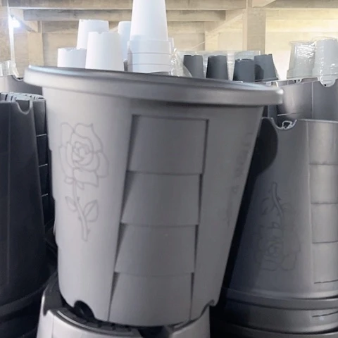 树脂青山20口6个灰无托