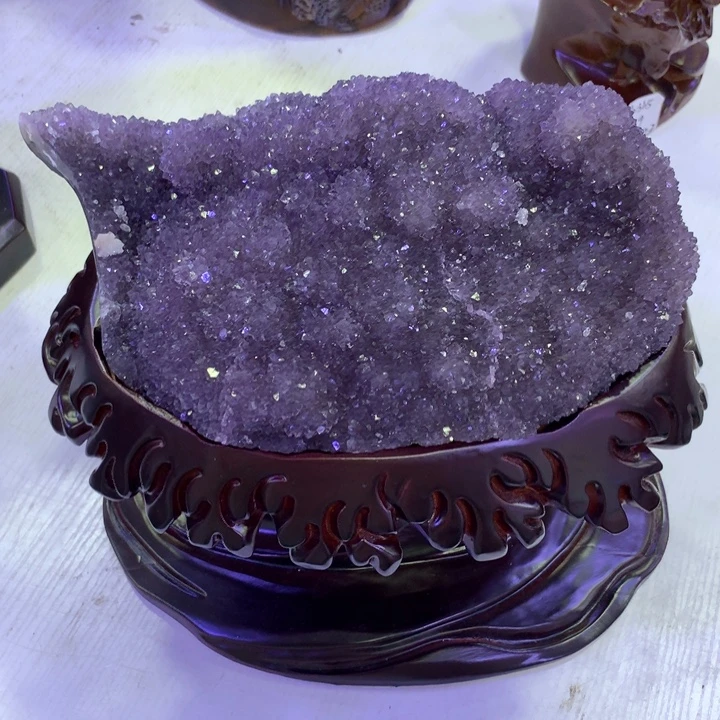 未镶嵌大型摆件（非配饰）水晶h