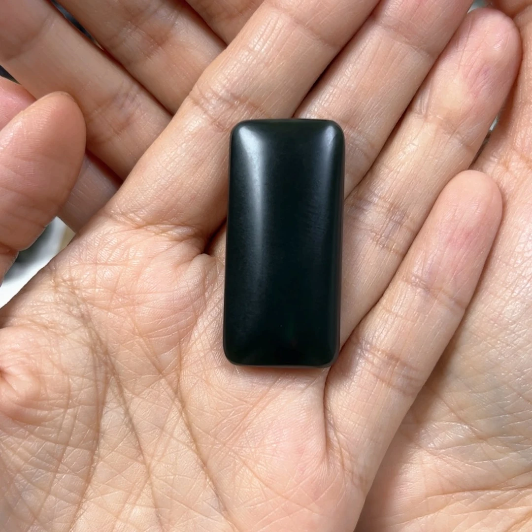 手串未镶嵌和田玉指**沙