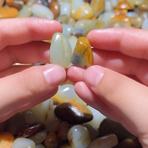 和田玉（糖玉）未镶嵌颈饰2-4