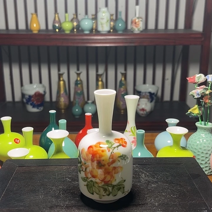 摆件景德镇陶瓷ghgji