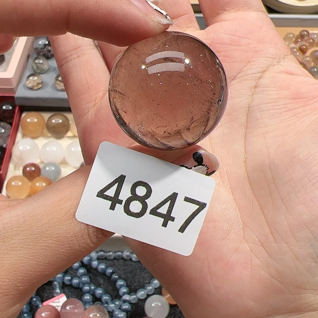 大型摆件（非配饰）未镶嵌水晶