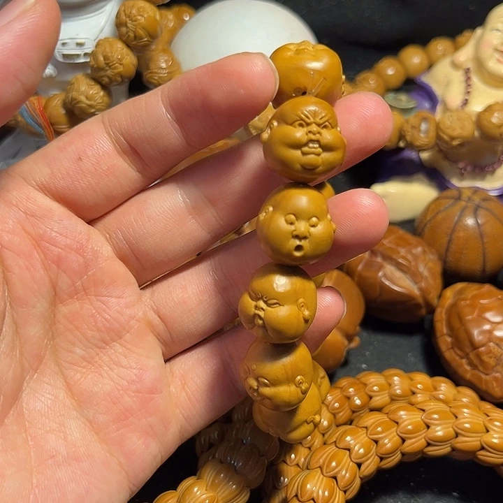 手串/手链橄榄核新百态