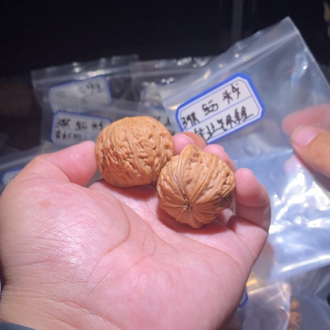 三***.吊坠文玩核桃39全品铁锤