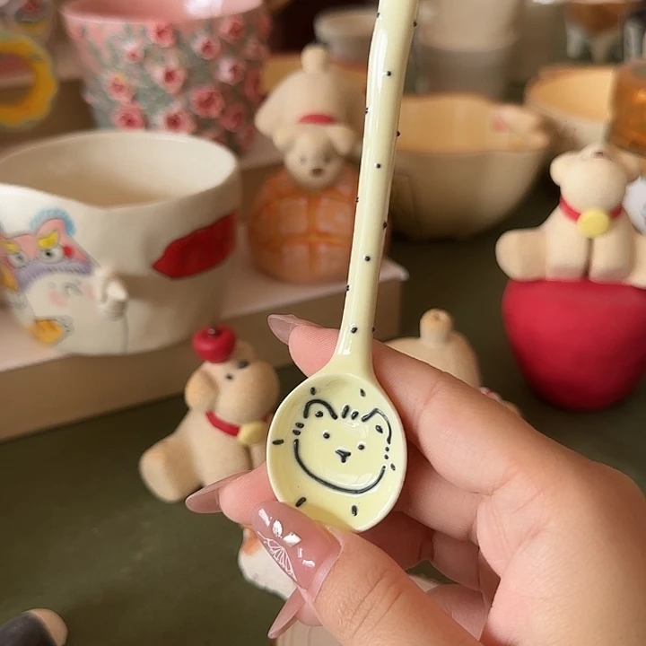 摆件景德镇原创手作陶瓷