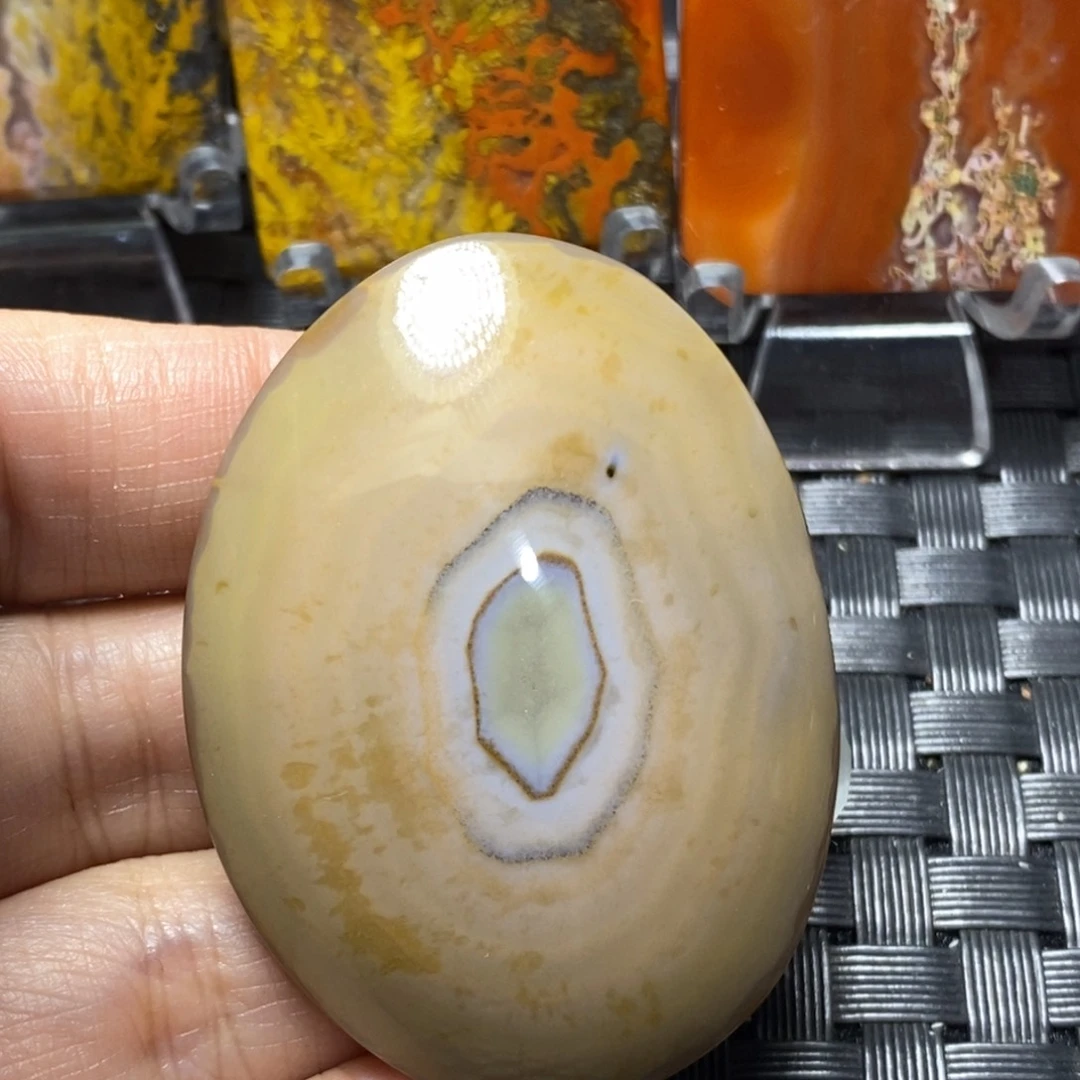 玛瑙/玉髓颈饰未镶嵌?****?