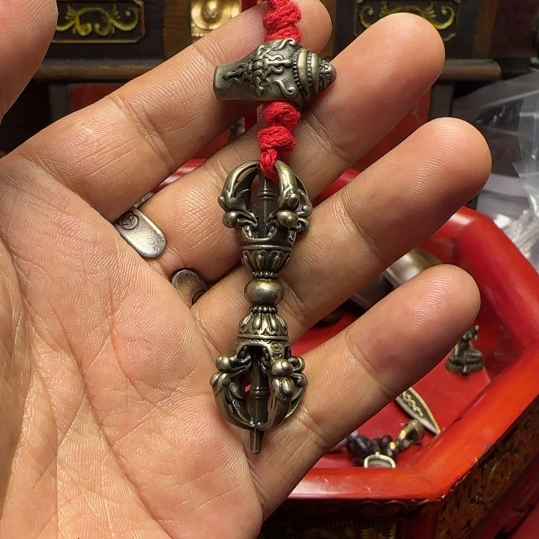 七***哥泥塑藏式风格小元素